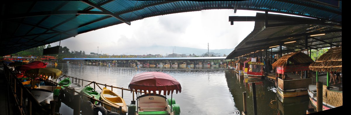Floating Market Lembang