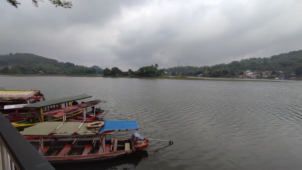 Situ Ciburuy Padalarang